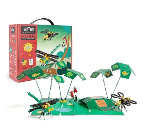 The OffBits JungleBit  Bausätze
